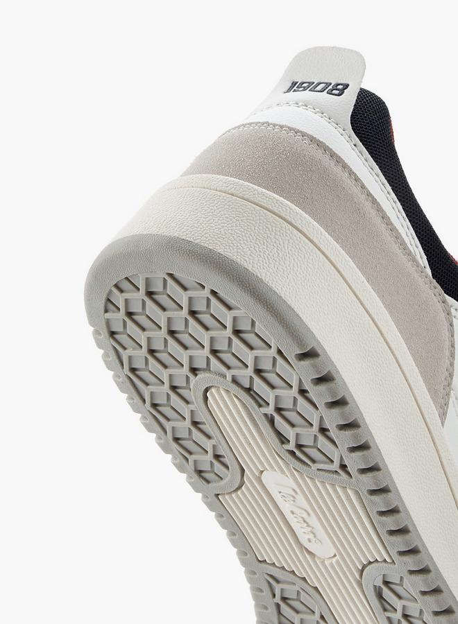 Lee Cooper Men Lace-Up Ankle Sneakers - Image 5